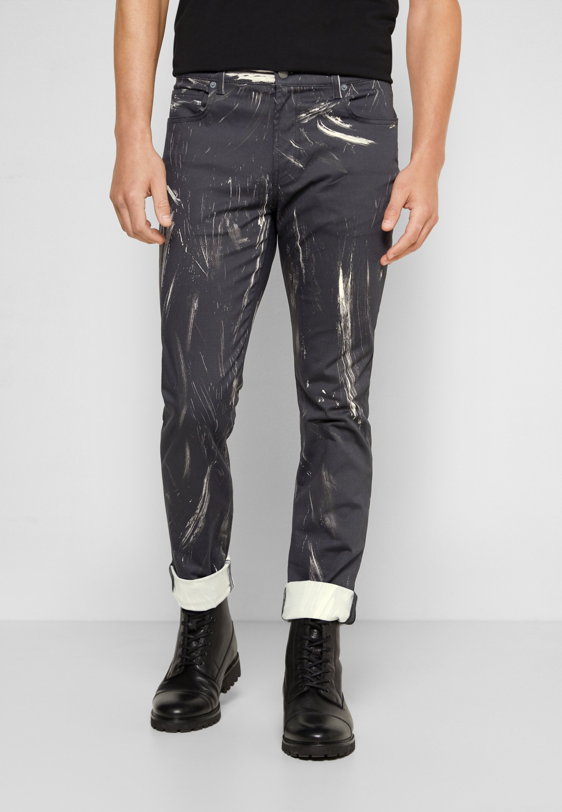 moschino trousers mens