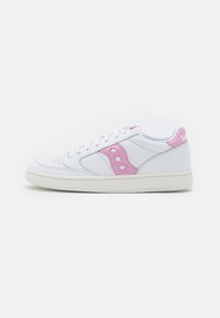 Não selecionado, white/pink
