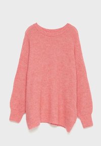 Stradivarius Strickpullover - pink