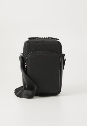 CULLEN UNISEX - Olkalaukku - black