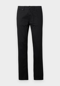 Kavbojke slim fit - black