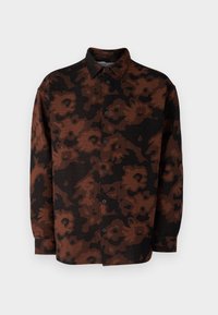 Samsøe Samsøe SALUAN  - Button down-skjorte - aster cappuccino