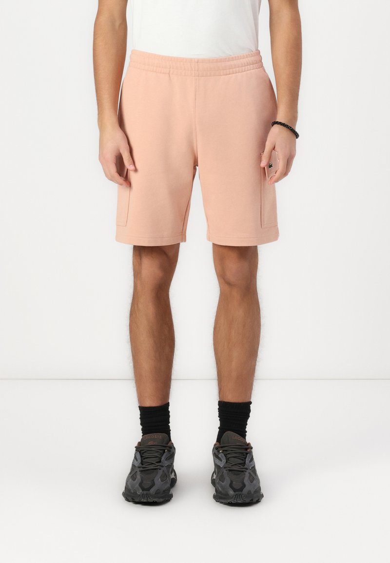 Lacoste - Tracksuit bottoms - latte, Enlarge