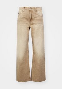 MIA  - Traperice opuštenog kroja - denim color
