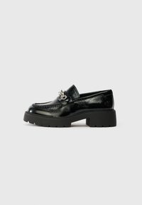 Slip-ons - black