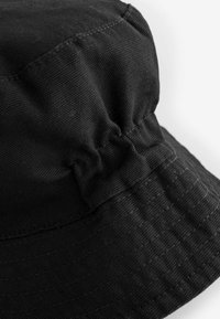 Next BUCKET REGULAR FIT - Klobúk - black