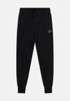 TECH FLEECE - Pantaloni sportivi - black