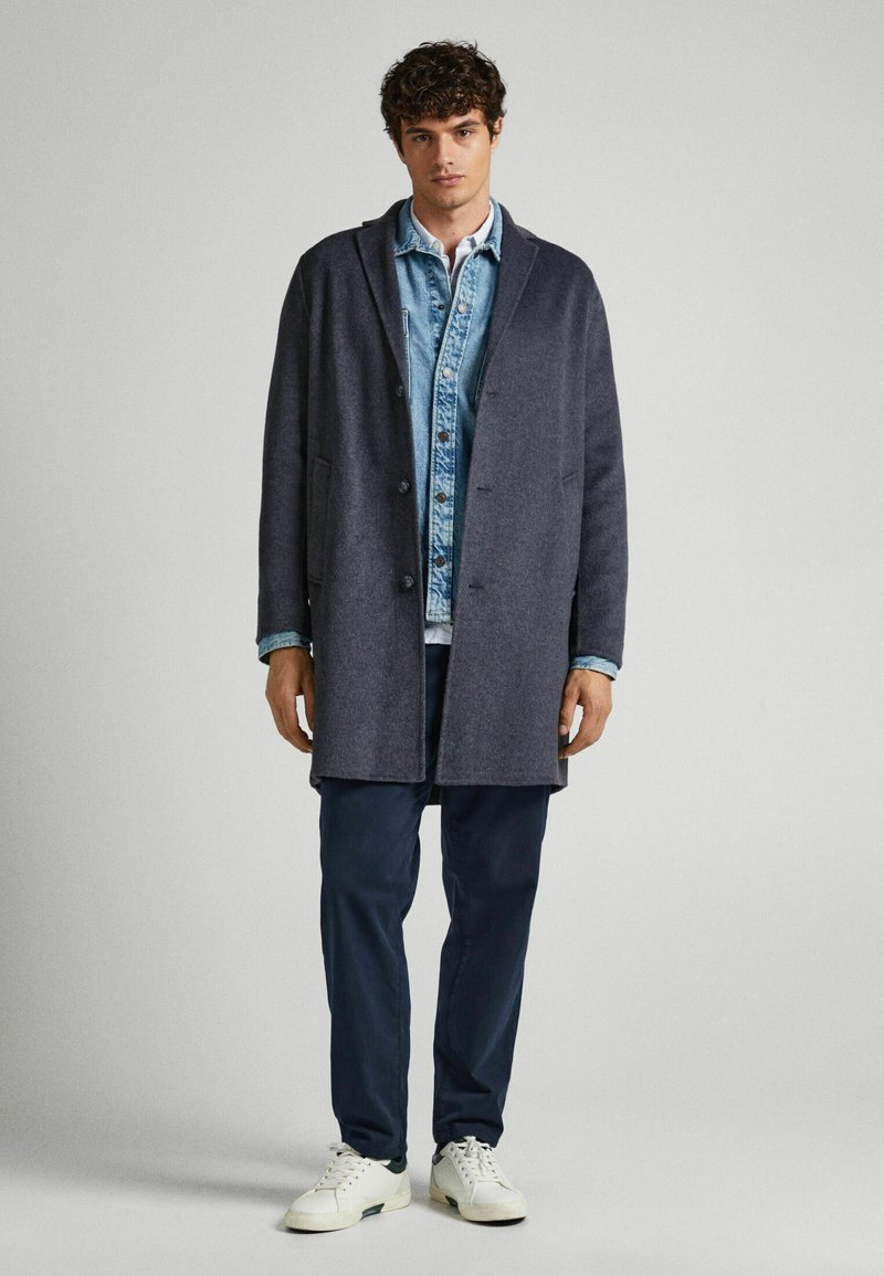 Pepe Jeans Mantel grijs