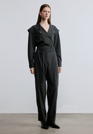 DARIMA - Pajac - open grey