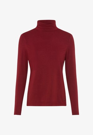 BRAX, STYLE CARINA L - Longsleeve - wine red