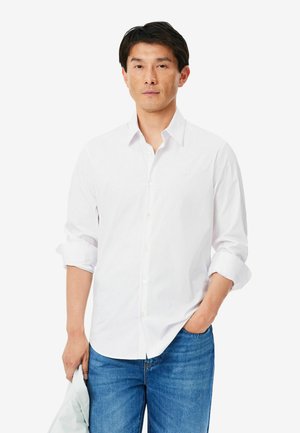 Lacoste, LACOSTE - - Hemd - blanc
