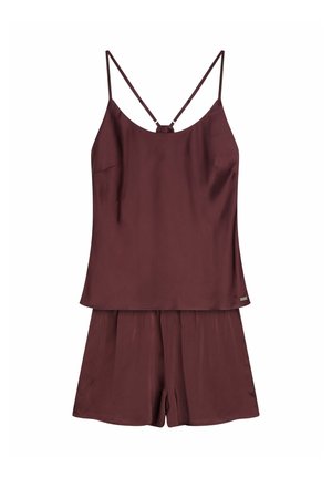 ESOTIQ, ESSENCE SET - Pyjama set - red