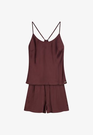 ESOTIQ, ESSENCE SET - Pyjama set - red