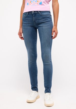 Mustang Jeans Skinny - blue denim