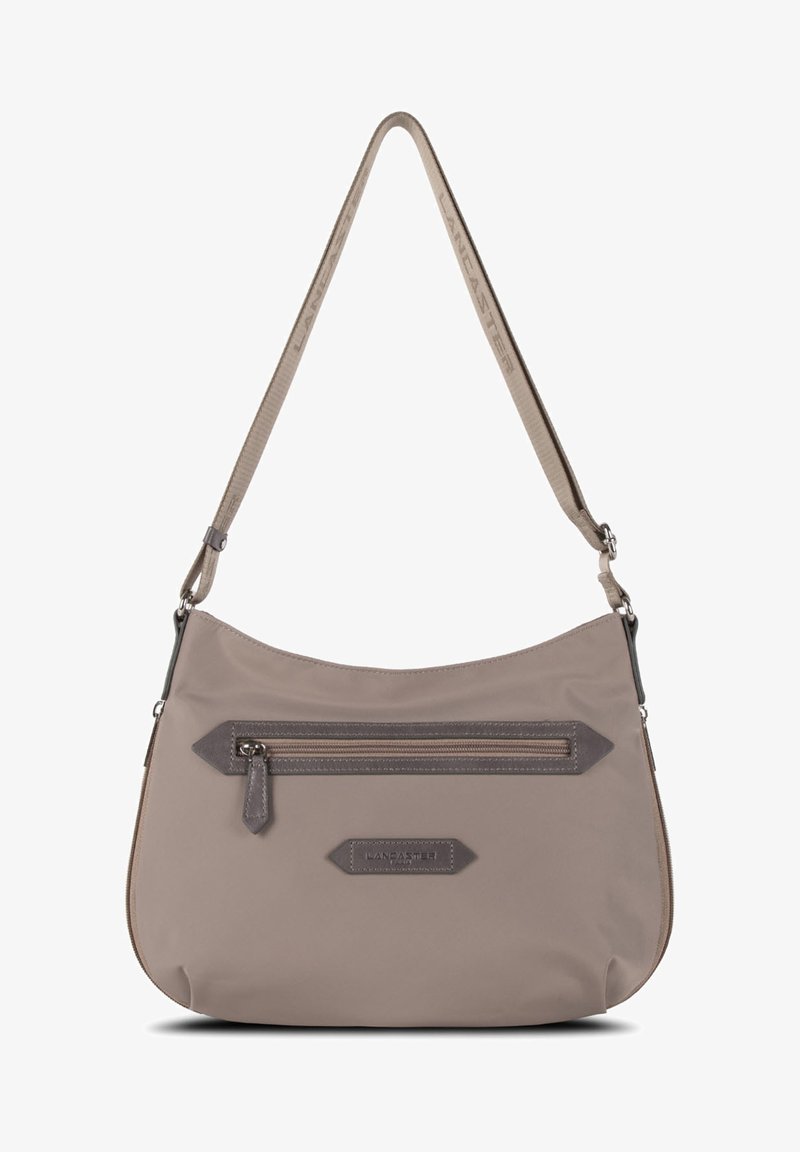 LANCASTER BASIC SPORT - Sac bandoulière - galet