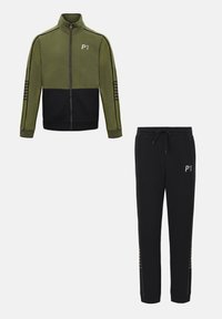 Неизбран, army green/black/black