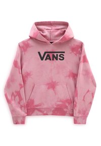 Vans Jersey con capucha - purple
