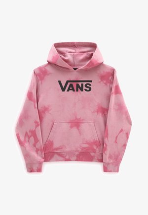 Vans Jersey con capucha - purple