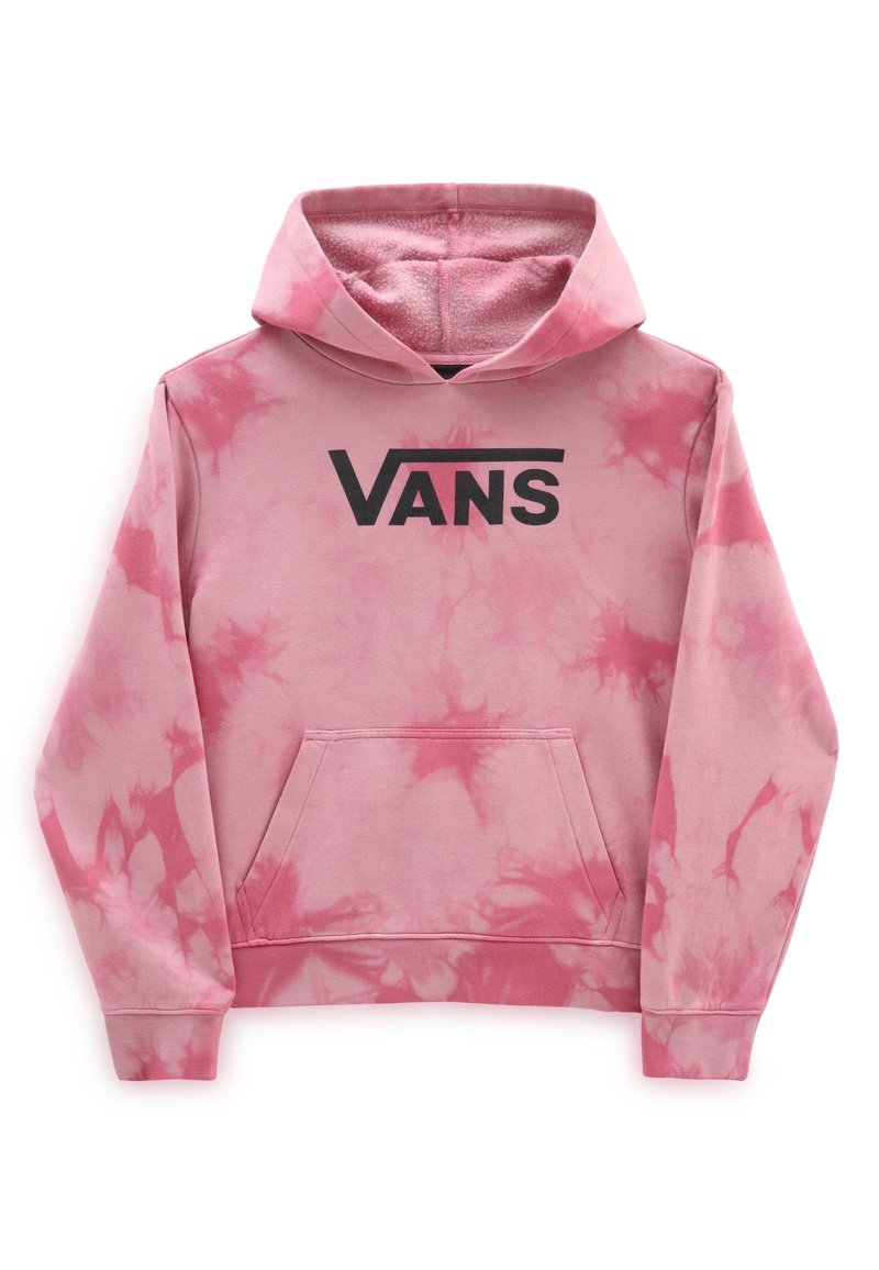 Vans Jersey con capucha - purple