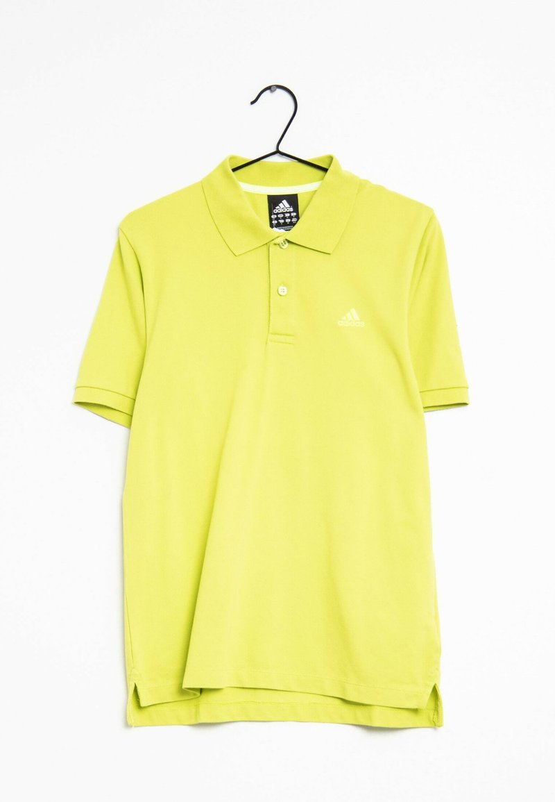 adidas Originals Polo - yellow