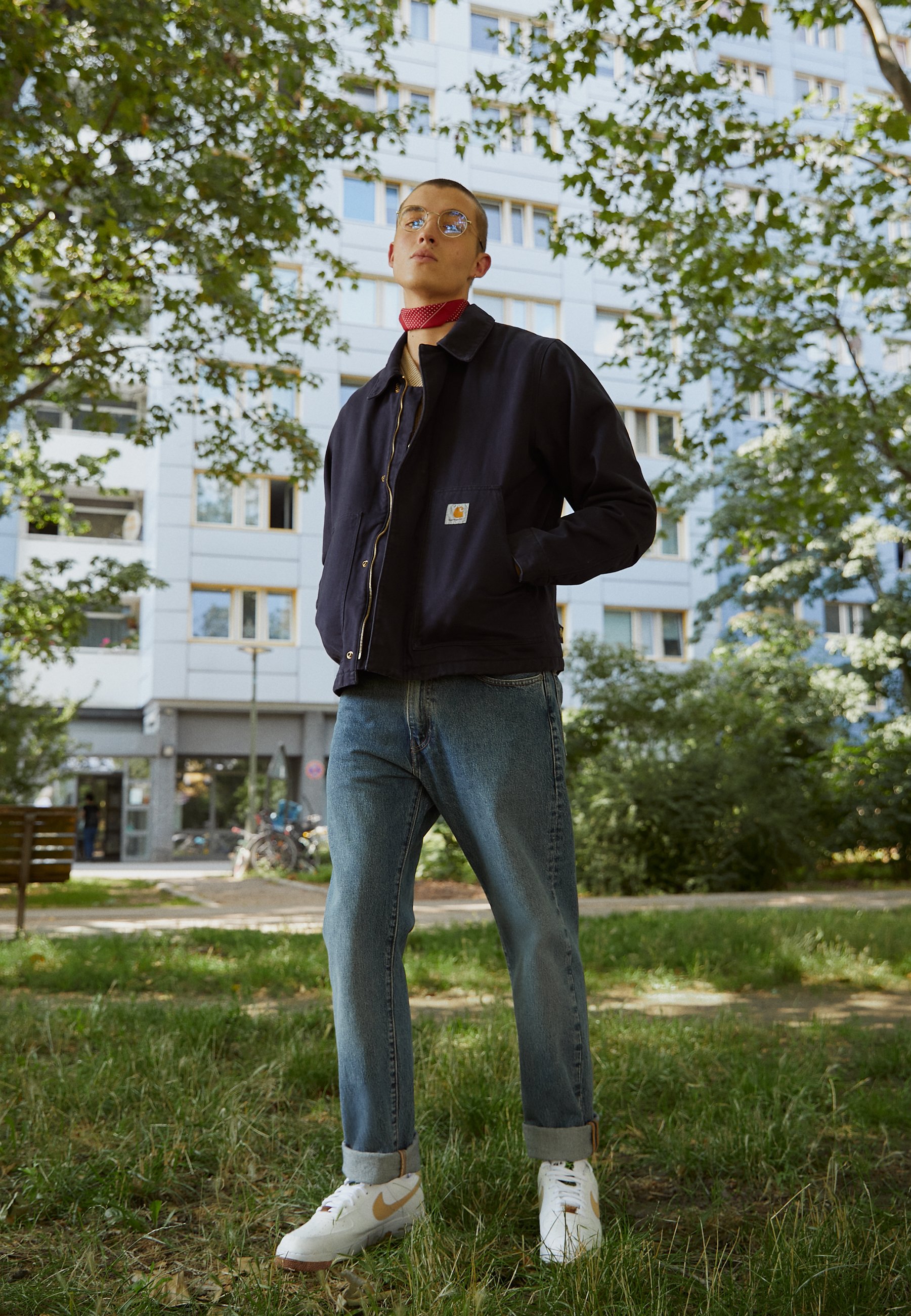 Carhartt WIP ARCAN JACKET NAPERVILLE 