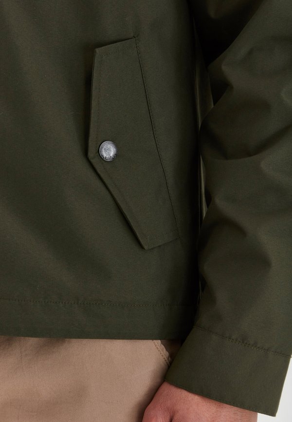 BHSERON - Outdoor jacket - forest night4