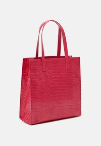 Ted Baker LARGE ICON BAG - Velika torba - pink
