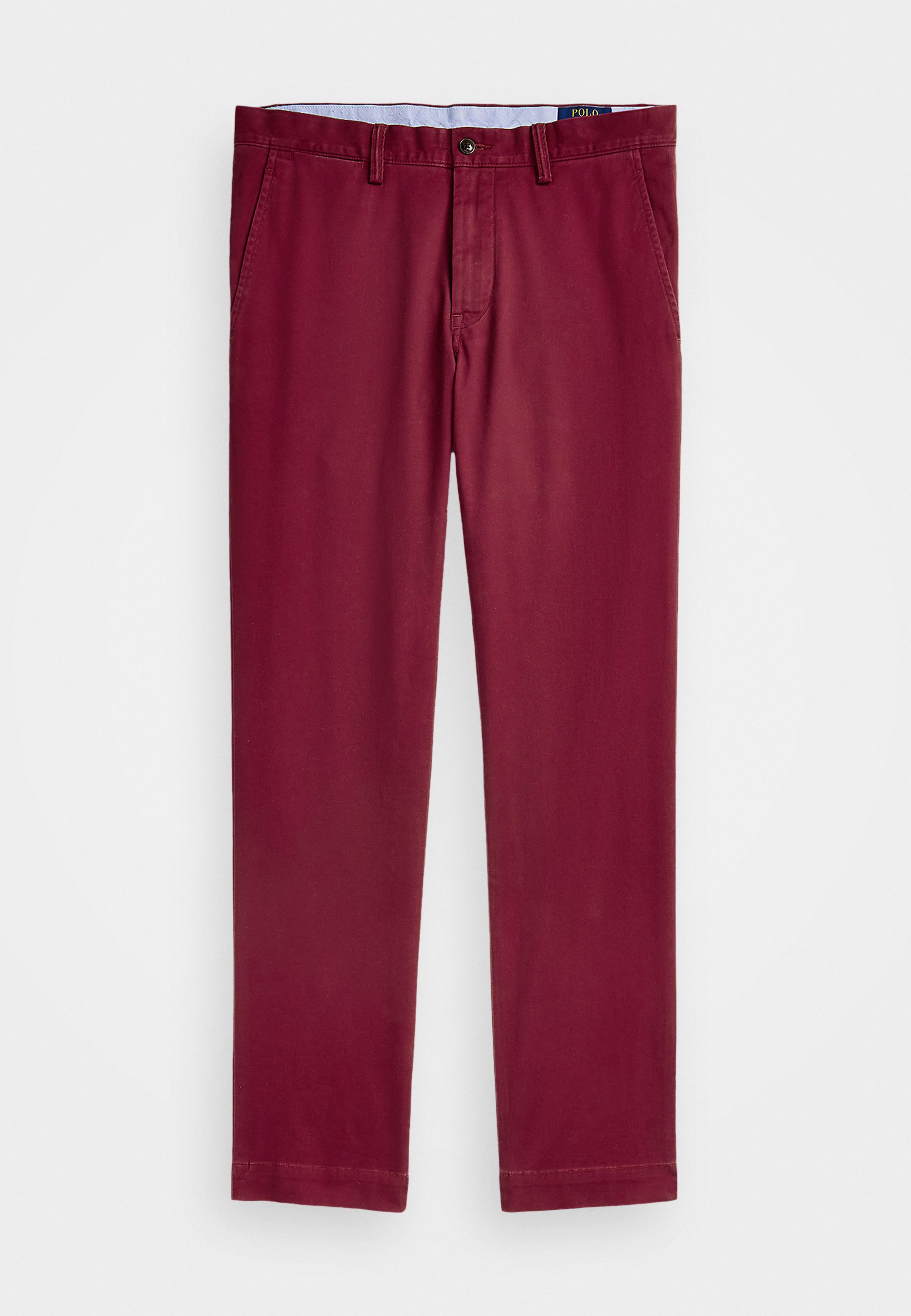 Polo by Ralph Lauren 赤 チノパン ルーズフィット Polo Ralph Lauren BEDFORD STRETCH SLIM FIT CHINO PANT - Chinos