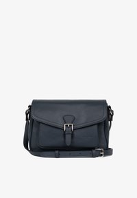 Selezionato, bleu pétrole