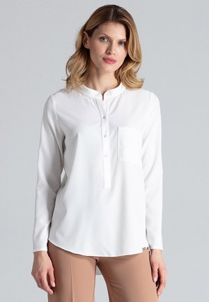 Blouse - ecru