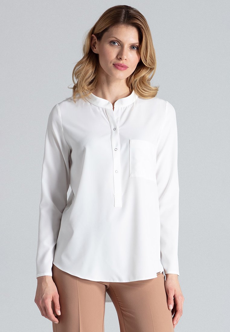 Figl Blouse - ecru
