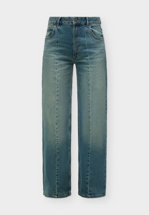 Modström, BENJIMD - Straight leg jeans - vintage blue wash