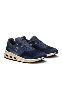 On CLOUDRIFT - Sneakers laag - ink   glacier