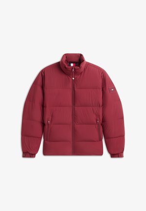 Tommy Hilfiger, Chaqueta de plumas - burgundy