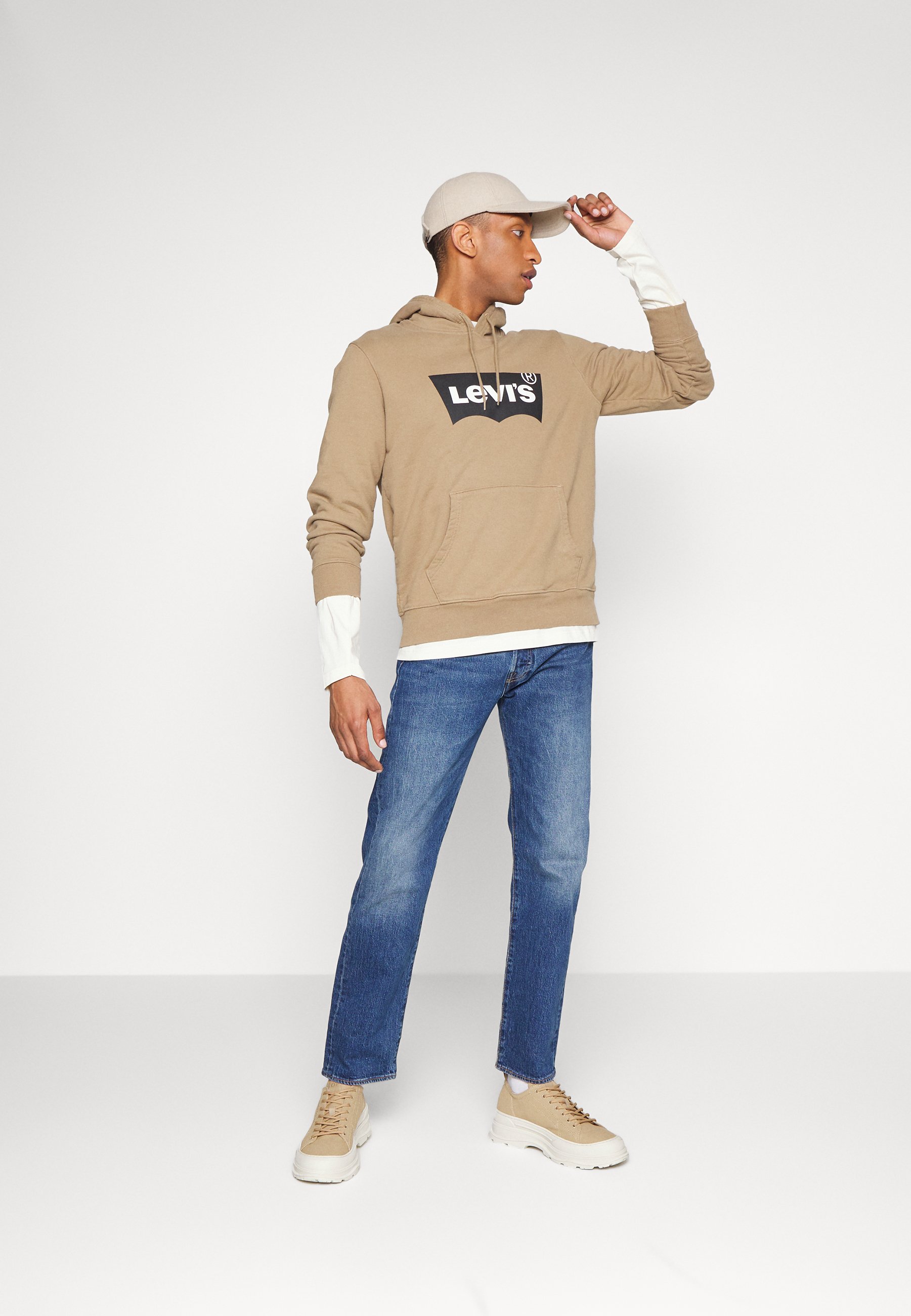 UNISEX - Straight leg jeans 