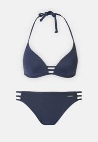 TRIANGLE ALEXA - Bikini - navy