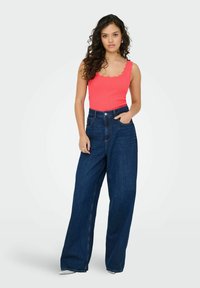 JDY JDYNANNA SCALLOP EDGE - Top - dubarry