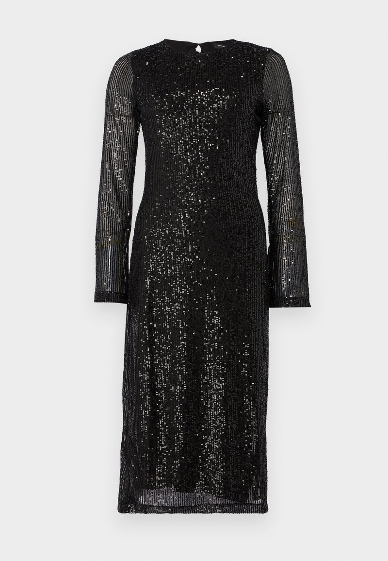 Bruuns Bazaar Cocktailjurk zwart