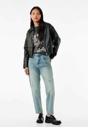 Vaqueros tapered - light blue