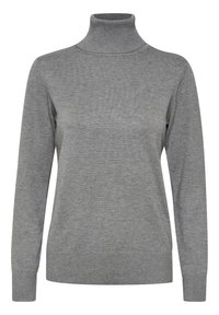Unselected, mist grey melange