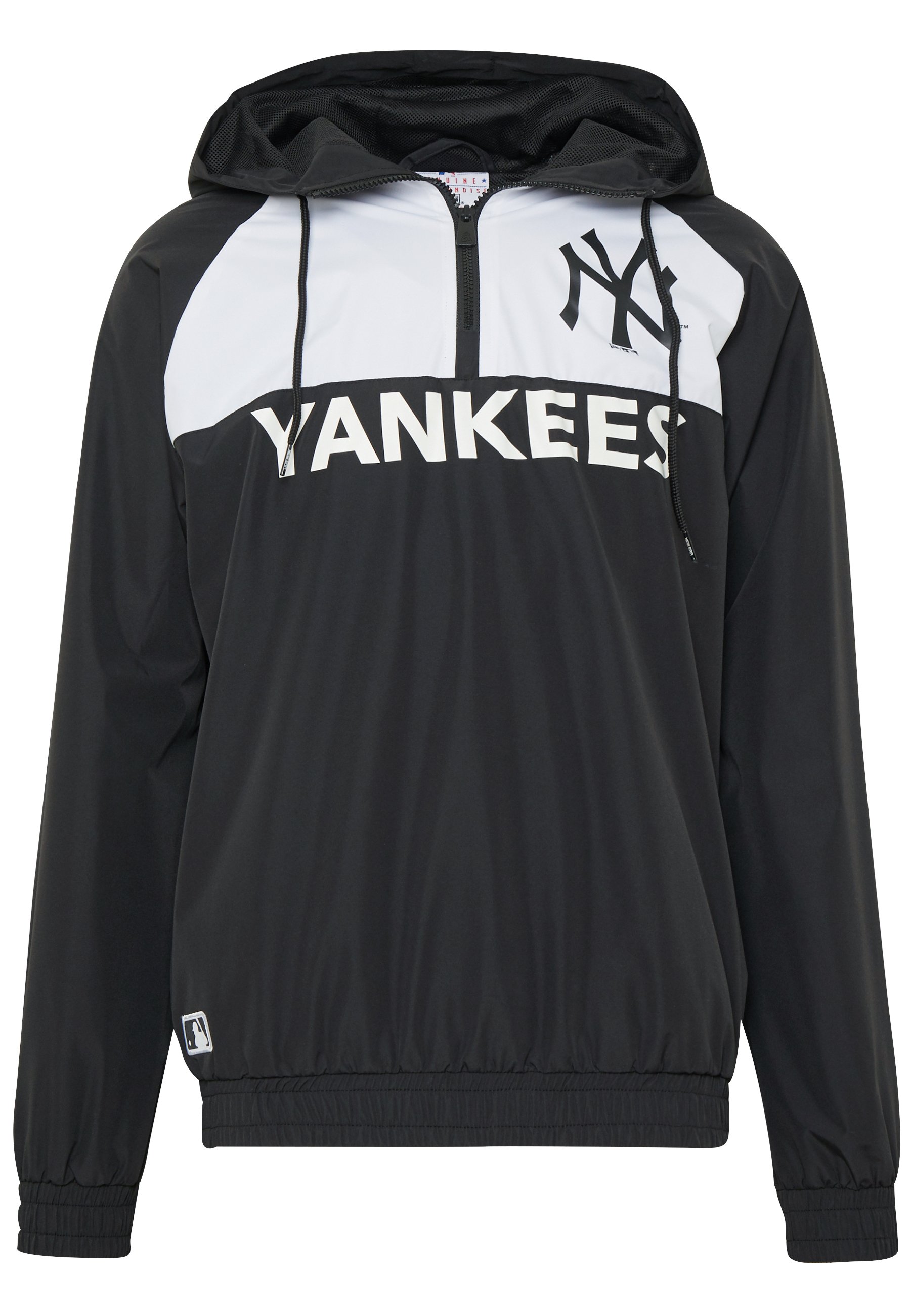 adidas yankees windbreaker