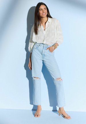 Next - Jeansy Straight Leg