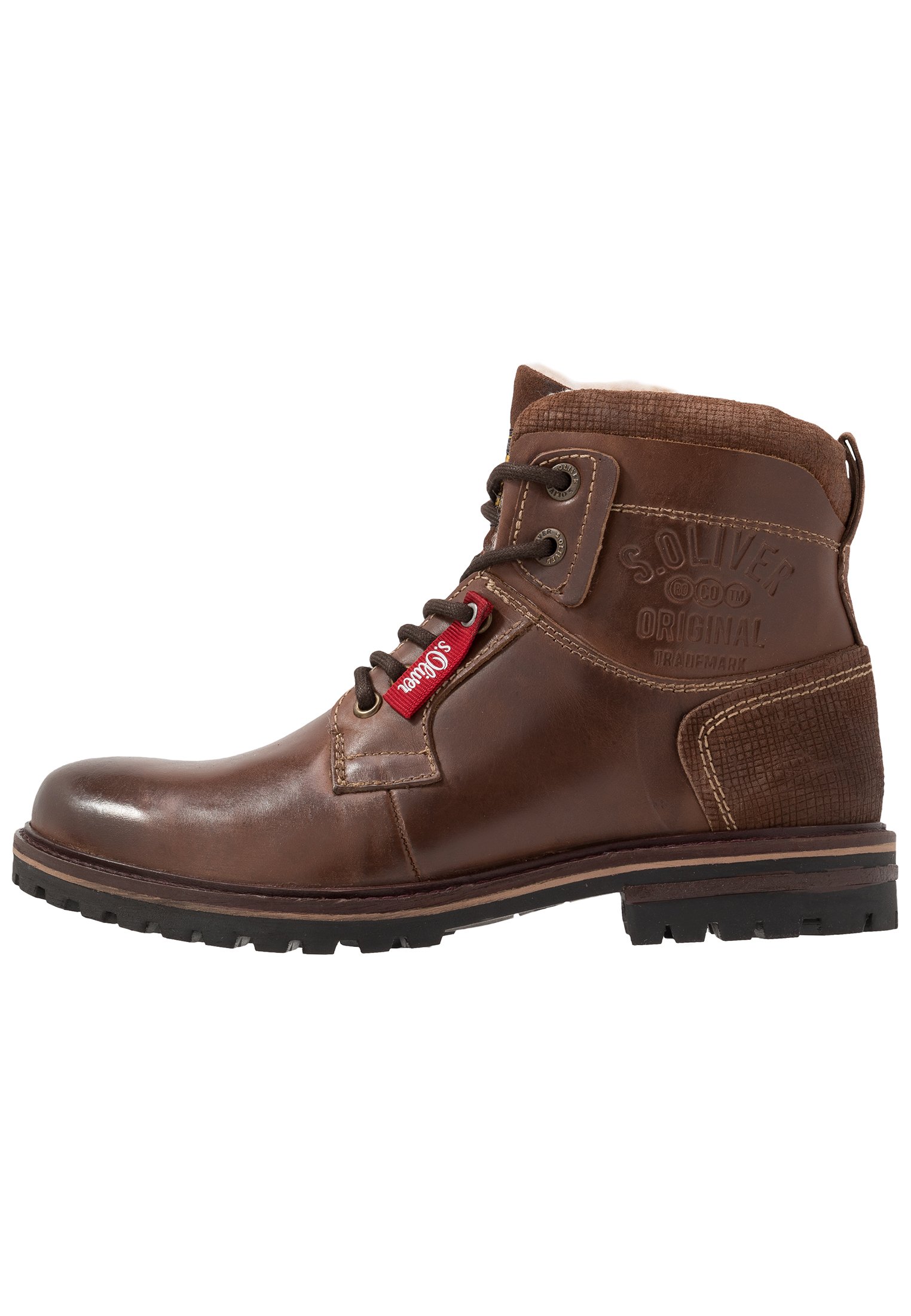 boots s oliver homme
