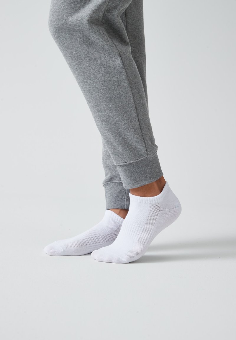 JACK & JONES JACTENNIS SOCK 6 PACK, bianco/confezione: bianco, bianco, bianco, Taglia unica