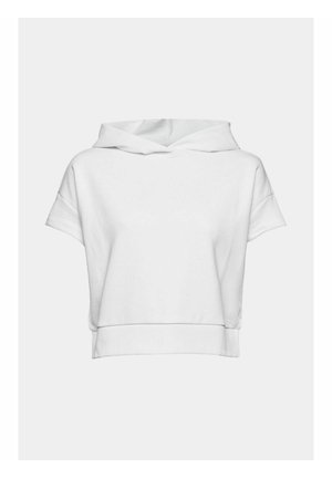 Sweatshirt - white