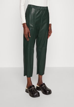 Trousers - green