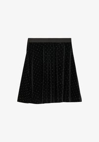 Non sélectionné, schwarz