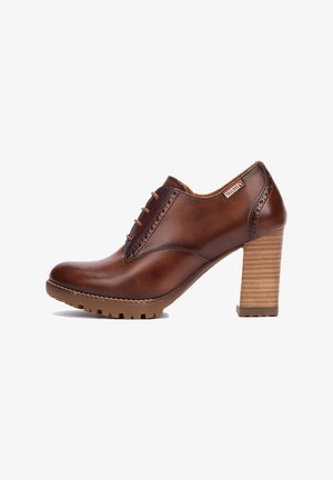Pikolinos CONNELLY - Botines con cordones - brown