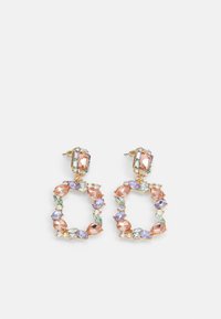 Unselected, light pink