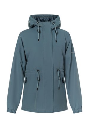 DreiMaster, DREIMASTER REGENJACKE - Veste imperméable - graublau